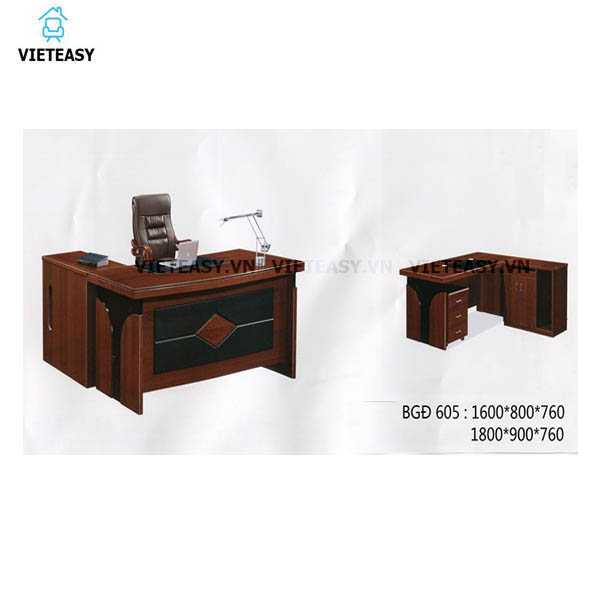 Bàn làm việc VP605