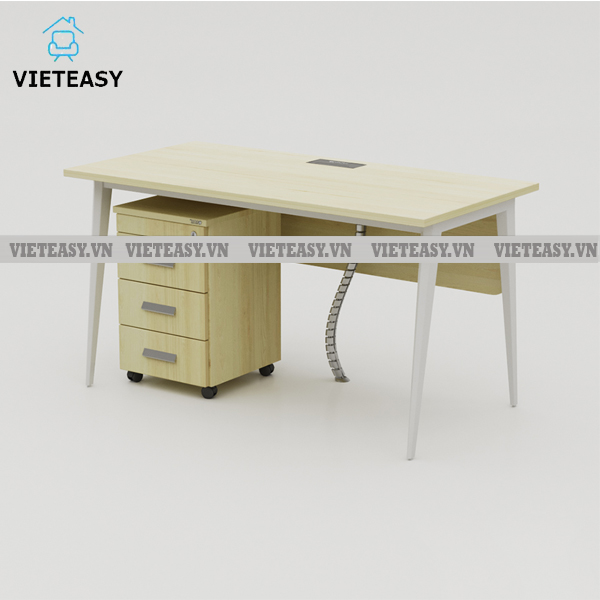 Bàn làm việc 1m2 Easy E12T-Y