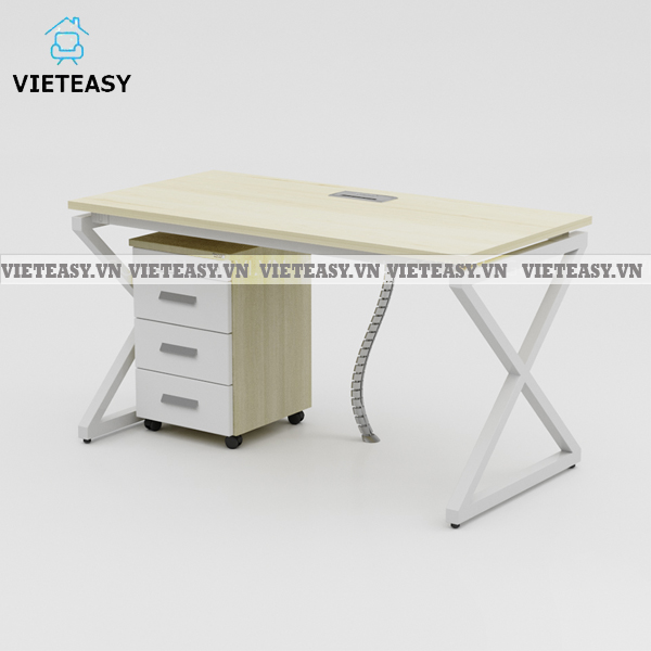Bàn văn phòng Easy 1m2 E12T