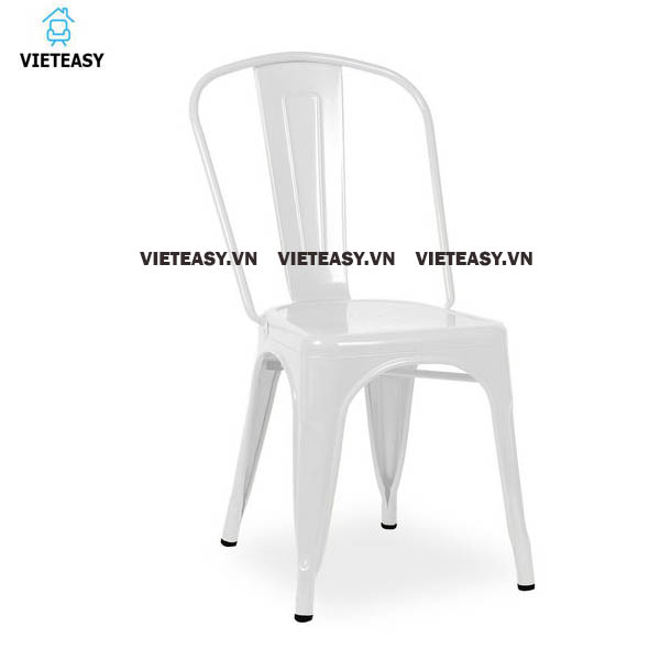 Ghế Tolix tựa không tay T01-D 3
