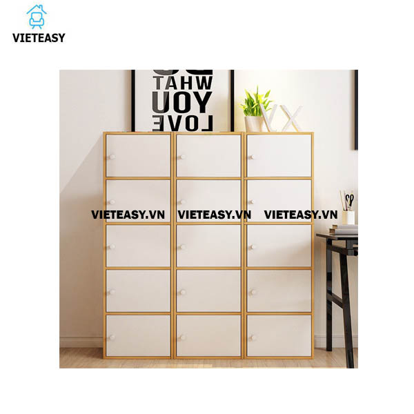 Tủ Locker gỗ LKG01