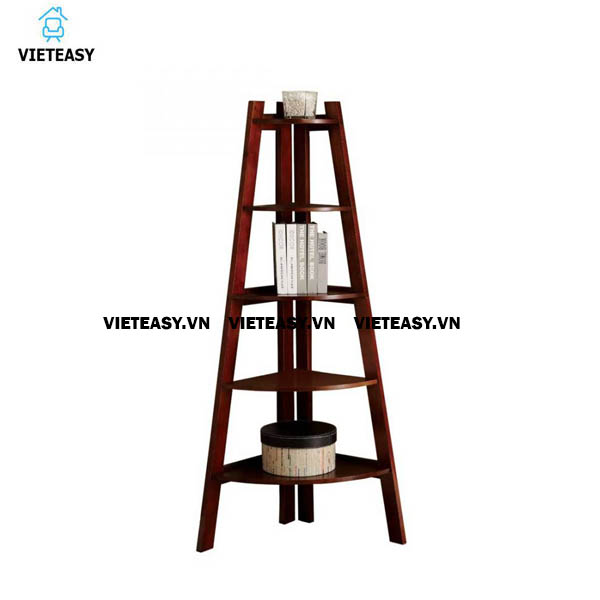 Kệ gỗ trang trí Angoli 74AKTT