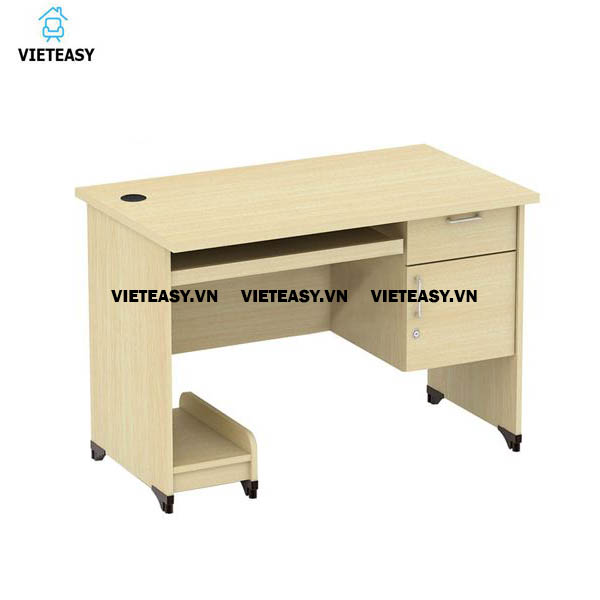 Bàn vi tính gỗ AT204SHL