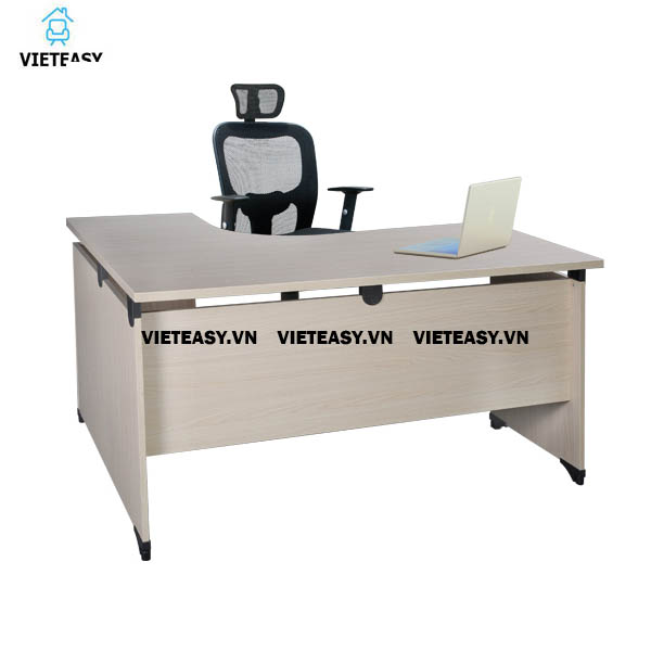 Bàn làm việc lượn chữ L ATL16K