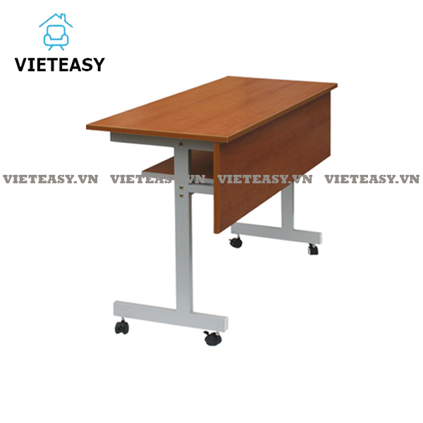 Bàn hội trường khung thép EBX412