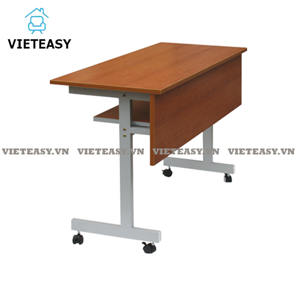 Bàn hội trường khung thép EBX414 2