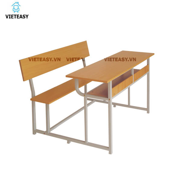 Bàn ghế học sinh BSV107T