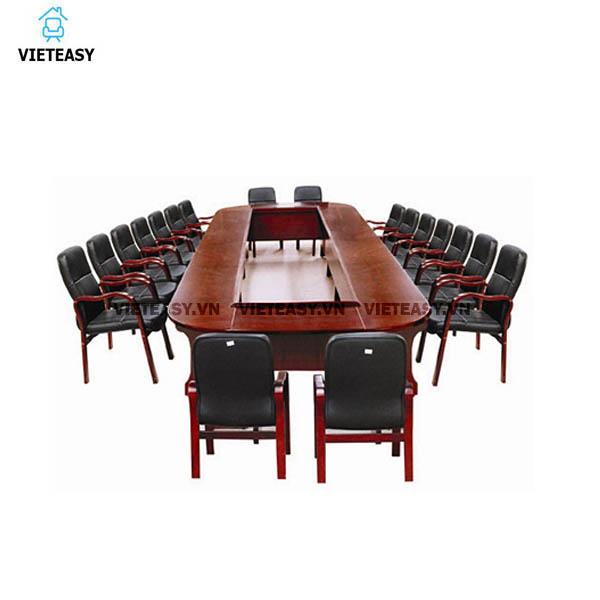 Bàn họp sơn PU CT5022H1