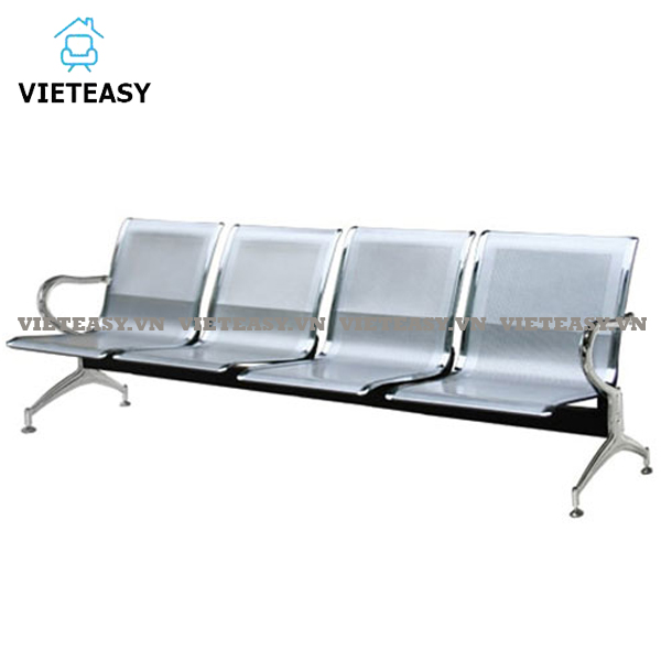 Ghế phòng chờ 4 chỗ PS01-4