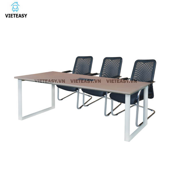 Bàn họp chân sắt HRH2010C5
