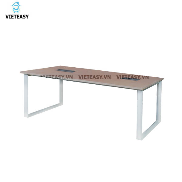 Bàn họp chân sắt HRH2412C5