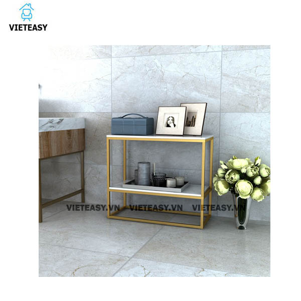 Kệ trang trí mặt đá K19