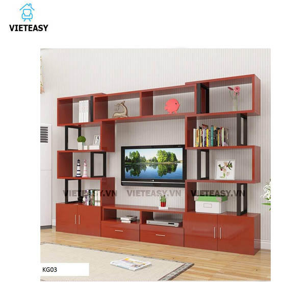 Kệ trang trí đa năng KG03