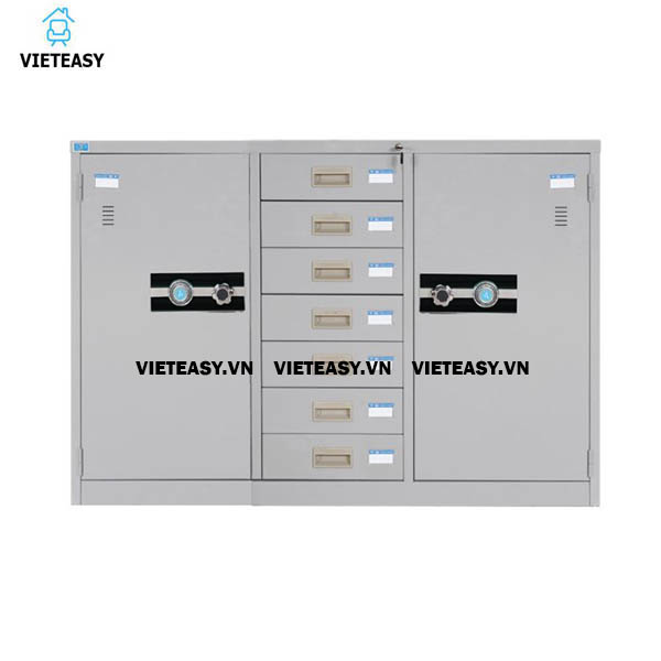Tủ ghép văn phòng TU118-7D