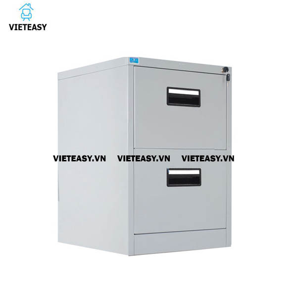 Tủ tài liệu 2 ngăn TU2F