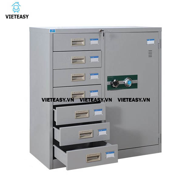 Tủ ghép văn phòng TU88-7D
