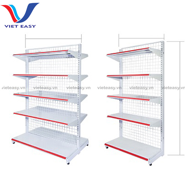 Kệ lưới Minimart