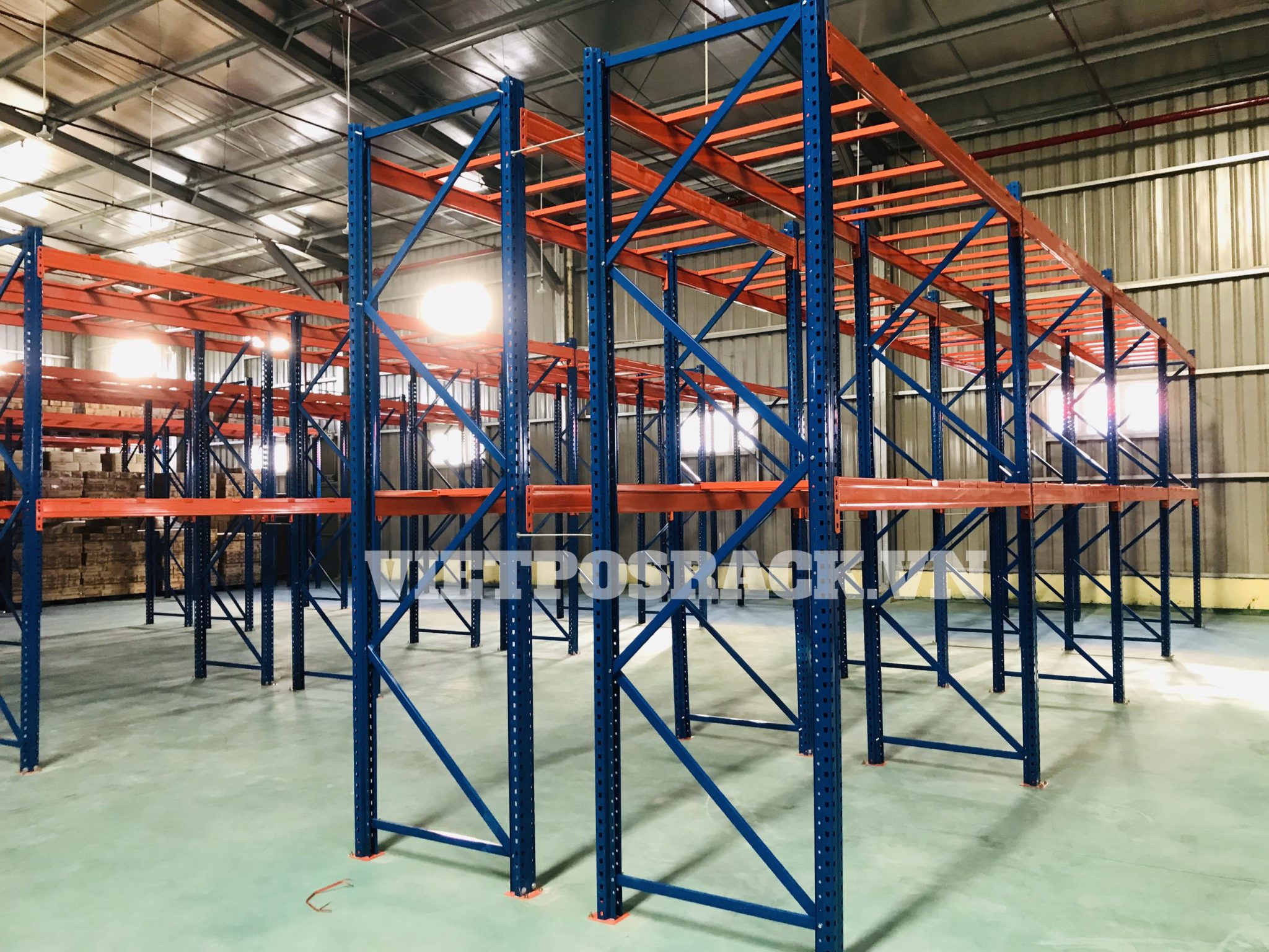 Kệ công nghiệp Selective chất lượng cao 4