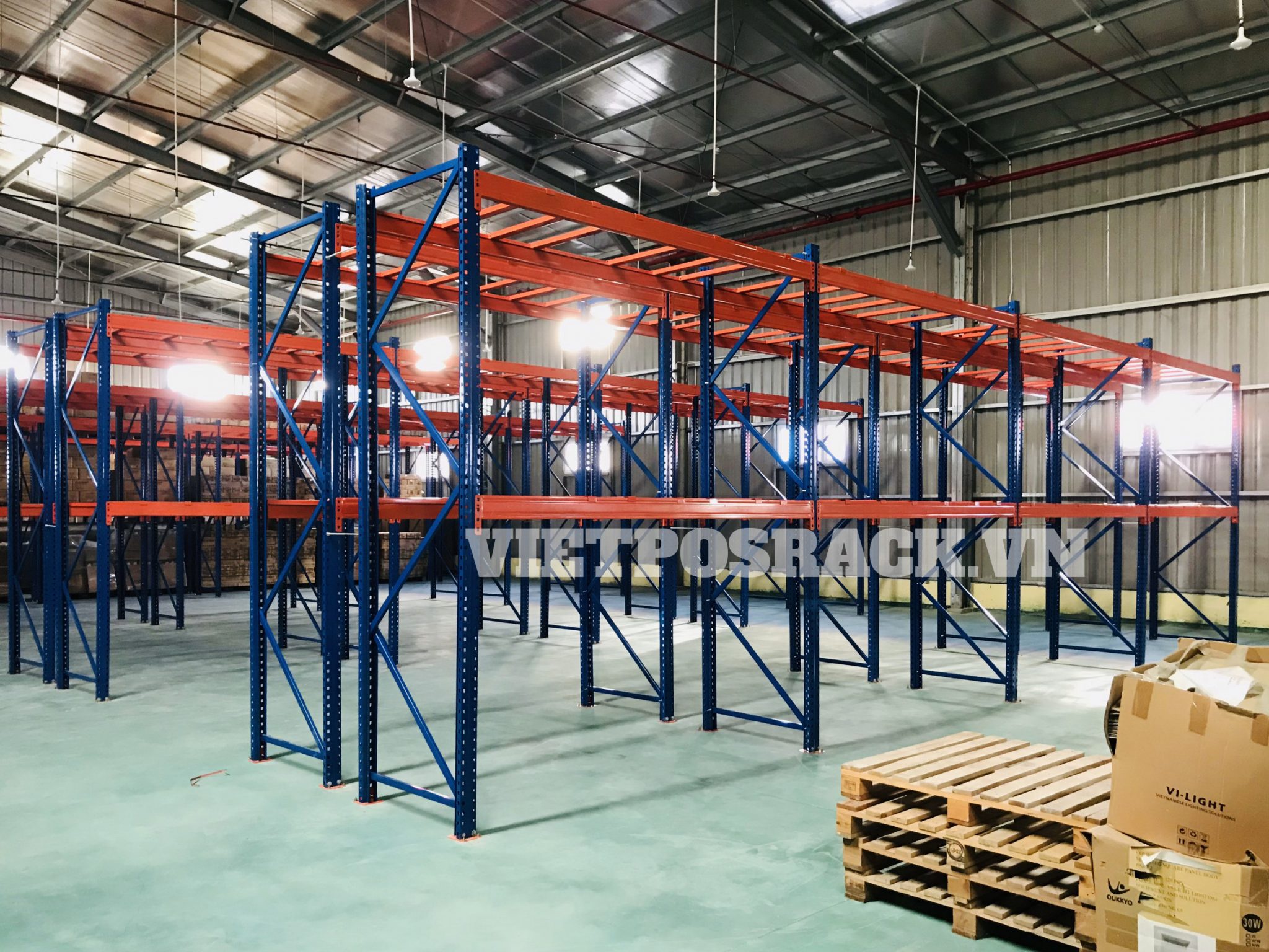 Kệ công nghiệp Selective chất lượng cao 5