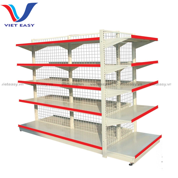 Kệ lưới tạp hóa