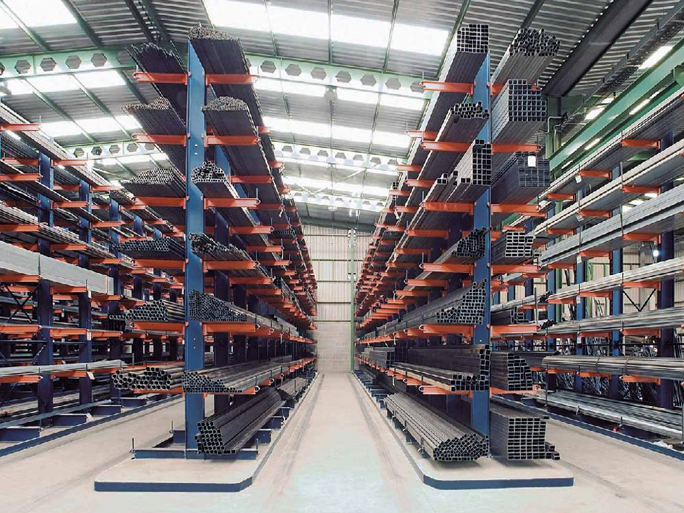 Kệ tay đỡ - Cantilever áp dụng đa mô hình 2