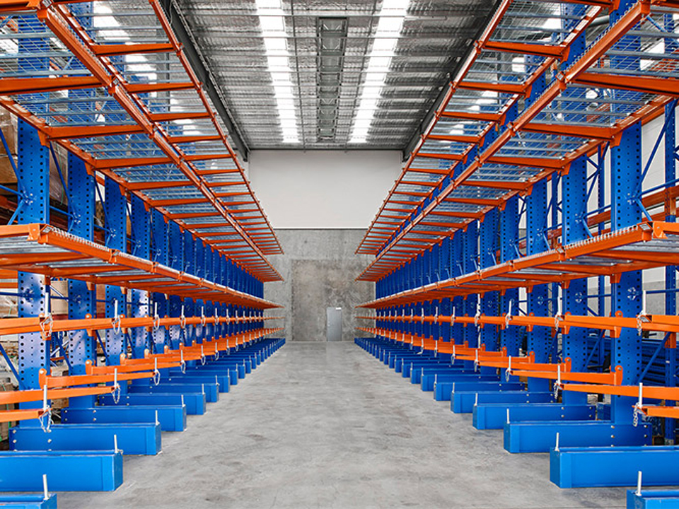 Kệ tay đỡ - Cantilever áp dụng đa mô hình 4