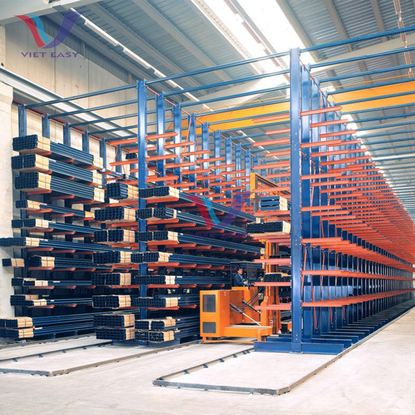 Kệ tay đỡ - Cantilever áp dụng đa mô hình