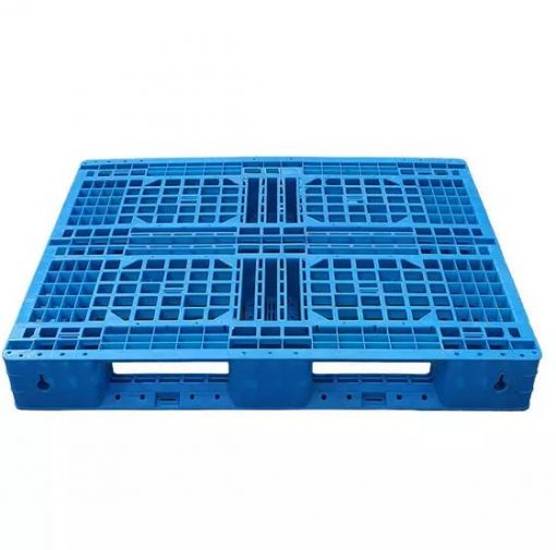 Pallet nhựa lớn chứa hàng hóa nặng 2