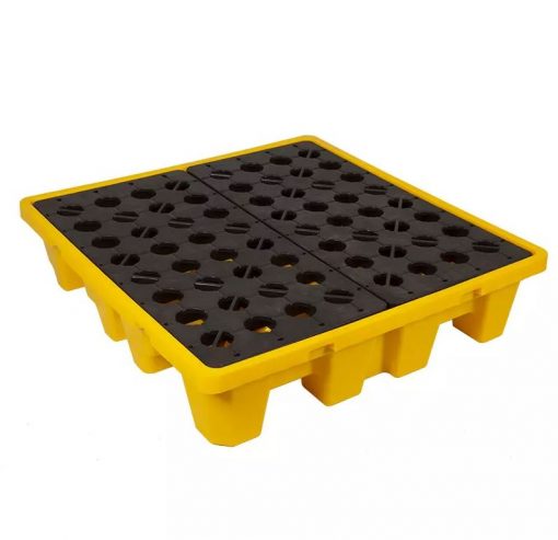 Pallet nhựa chống tràn