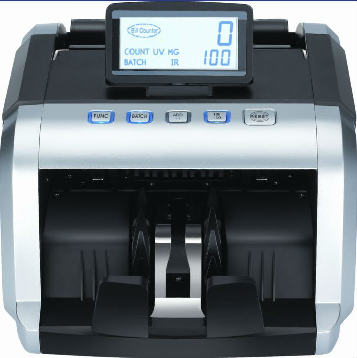 Máy đếm tiền Xinda K-8820 4