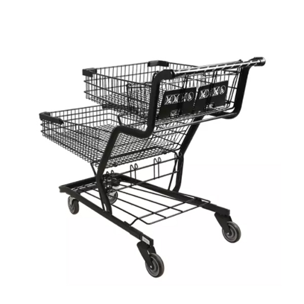 Xe đẩy siêu thị AM-MX150 2