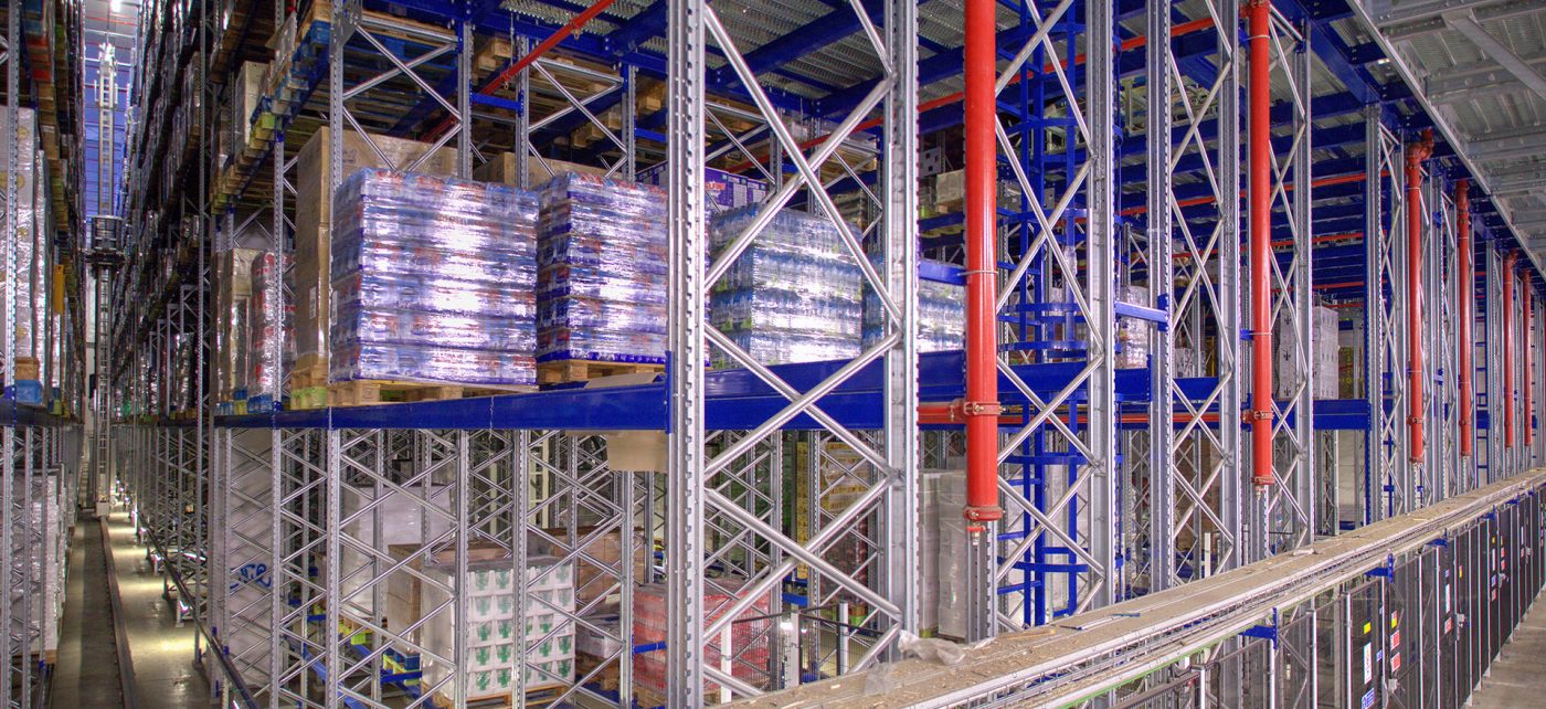 Giải pháp kệ ASRS 3