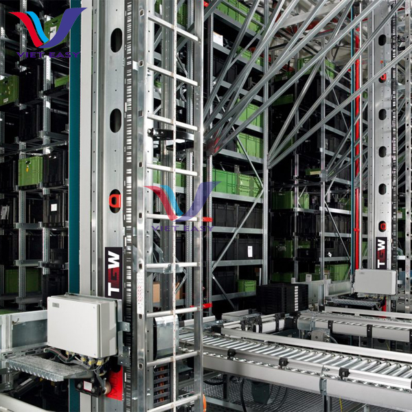 Giải pháp kệ ASRS