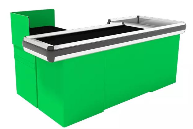 Quầy thanh toán điện cho siêu thị 3