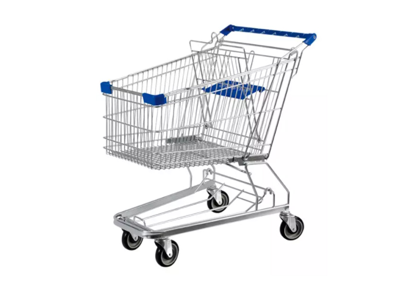 Xe đẩy siêu thị BG-125L 2