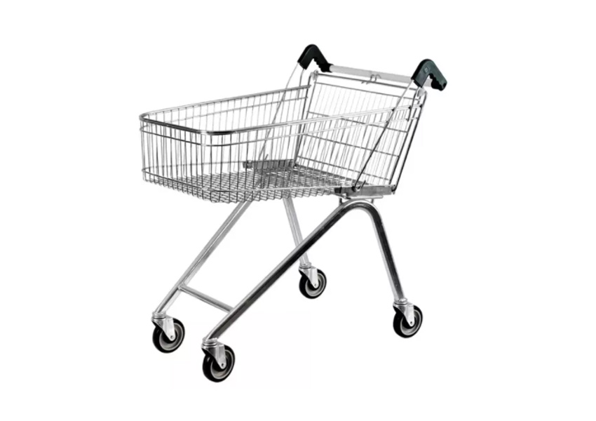 Xe đẩy siêu thị E-100L 2