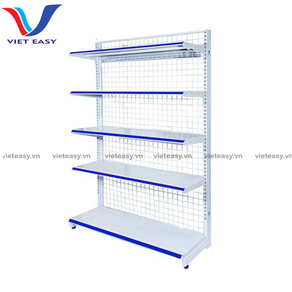 Kệ lưới siêu thị