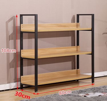 Kệ gỗ nhà thuốc 2