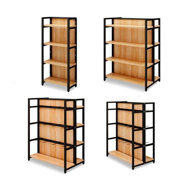Kệ mỹ phẩm đôi bằng gỗ 3