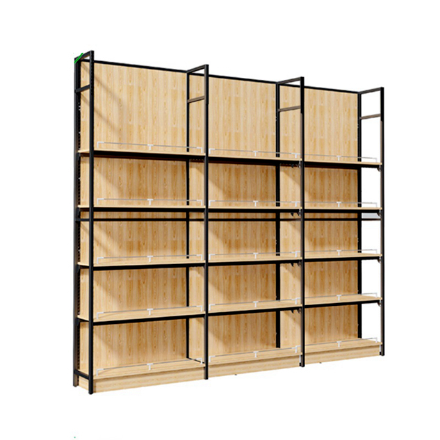 Kệ mỹ phẩm gỗ áp tường 3