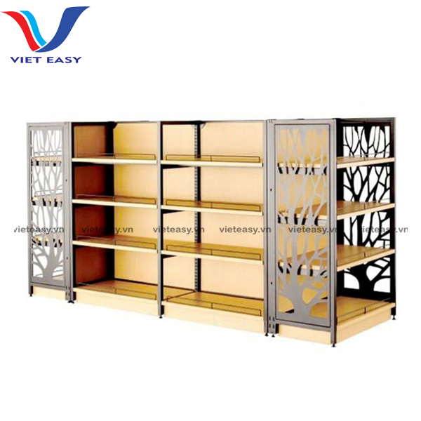 Kệ trưng bày gỗ