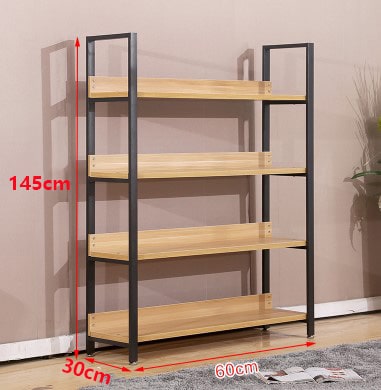 Kệ gỗ cửa hàng mỹ phẩm 3