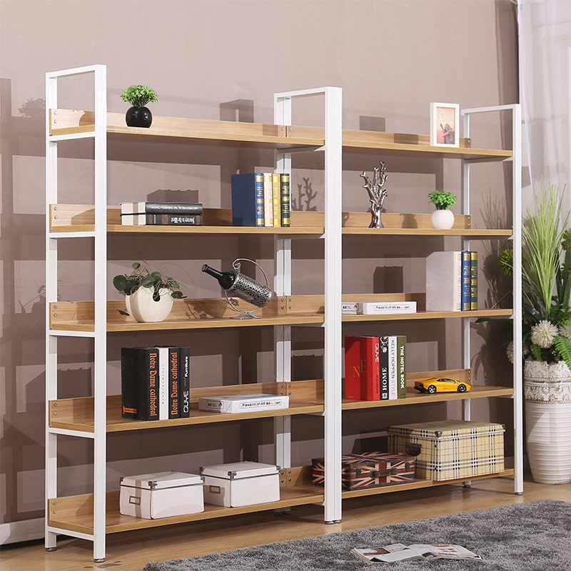 Kệ trưng bày gỗ 2