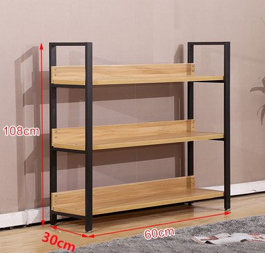 Kệ gỗ đơn theo yêu cầu 2