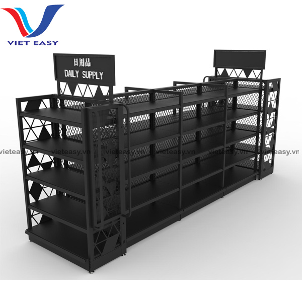 Kệ lưới theo yêu cầu