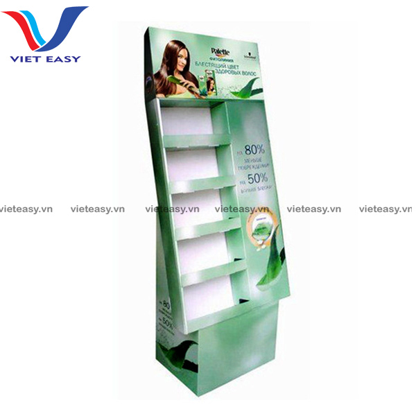 Kệ quảng cáo theo yêu cầu