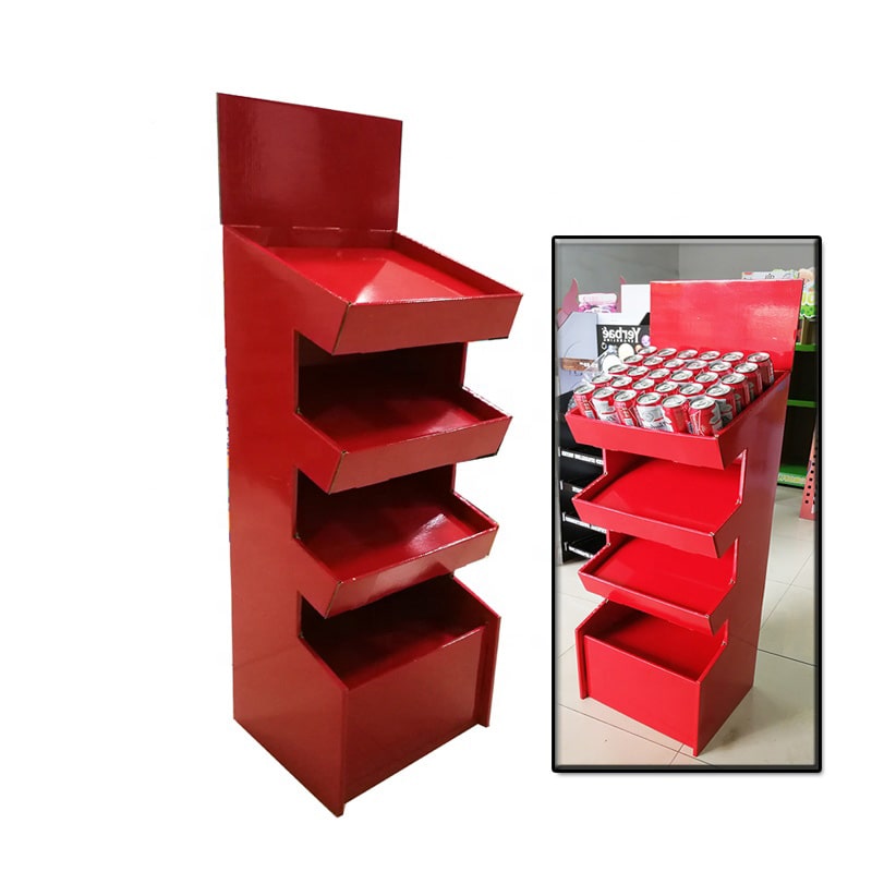Kệ quảng cáo bia 2