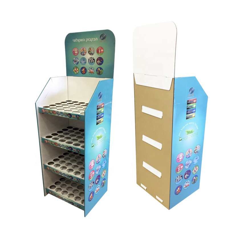 Kệ quảng cáo nước giải khát 3