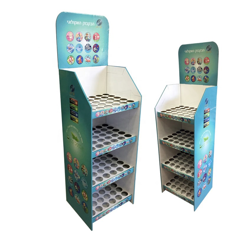 Kệ quảng cáo nước giải khát 2