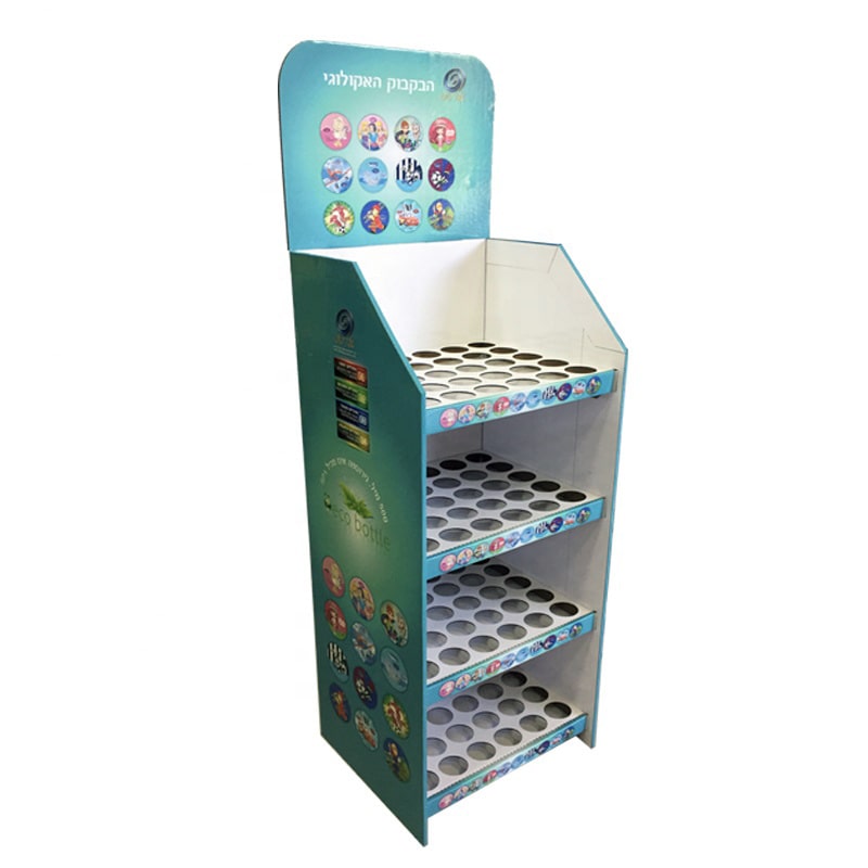 Kệ quảng cáo nước giải khát 5